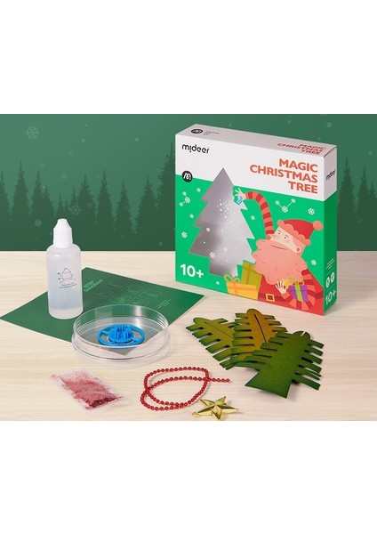 Çocuklar Için Noel Ağacı Kristal El Yapımı Oyuncaklar (Yurt Dışından)