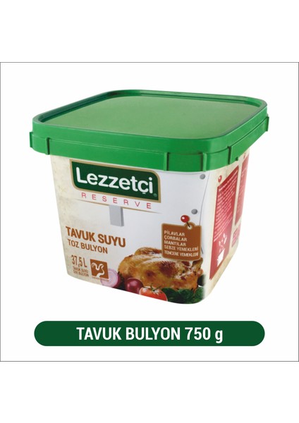 Tavuk Bulyon 750 gr