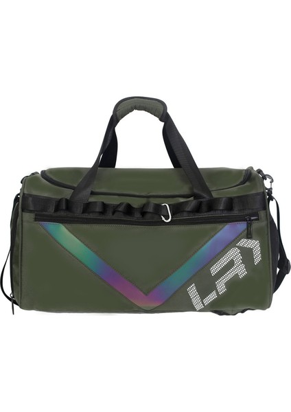 Büyük Kapasiteli Taşınabilir Yeni Seyahat Çantası Islak ve Kuru Spor Çantası (Yurt Dışından)