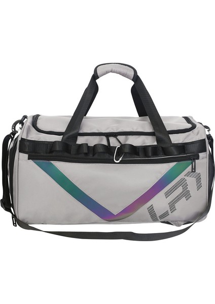 Büyük Kapasiteli Taşınabilir Yeni Seyahat Çantası Islak ve Kuru Spor Çantası (Yurt Dışından)