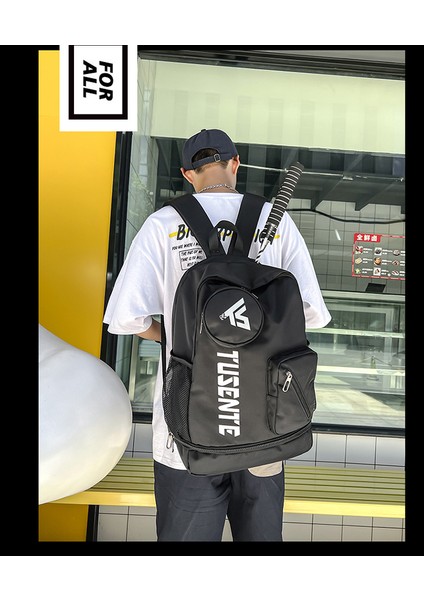 Yeni Erkek Sırt Çantası Orijinal Niş Tasarım Badminton Çantası Moda Kişiselleştirilmiş Seyahat Sırt Çantası (Yurt Dışından) fiyatları