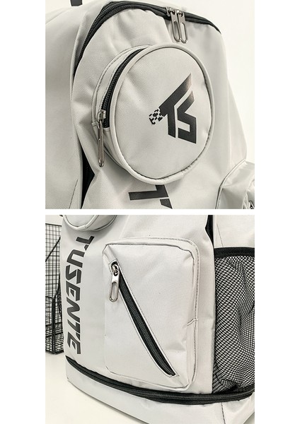 Yeni Erkek Sırt Çantası Orijinal Niş Tasarım Badminton Çantası Moda Kişiselleştirilmiş Seyahat Sırt Çantası (Yurt Dışından) fiyatları