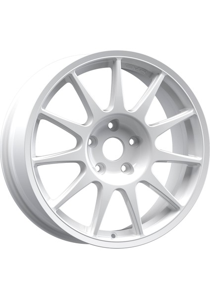 EMR-DY1316-17 7.0X16" 5X108 ET35 63.4 White Jant (4 Adet)