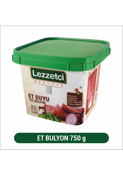 Et Bulyon 750 gr