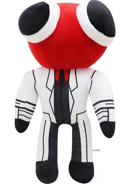 27CM Rainbow Friends Serisi Peluş Oyuncak (Yurt Dışından)
