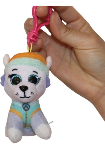 10CM Paw Patrol Peluş Kolye (Yurt Dışından)