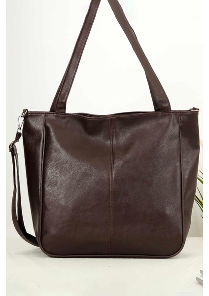 Silva Suni Deri Kadın Omuz Çantası BP-4738O