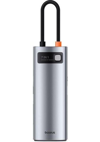 Starjoy Grı 7ın1 Multıfonksıyonel Hub Adaptör B00030708811-00