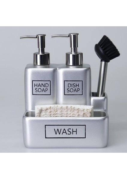 Liberty Fırçalı Iki Sıvılı Süngerlik Gümüş fiyatları