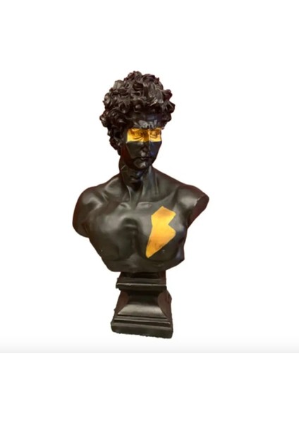 Davut Büst Heykel Biblo
