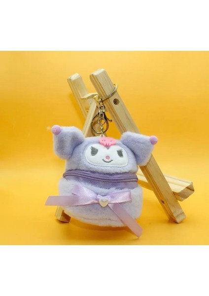 Kawai Sanrio Karakterleri Cüzdan Anahtralık