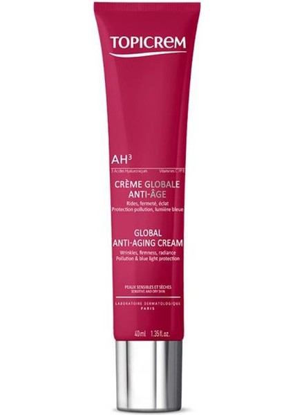 Ah3 Global Anti Aging Cream 40 ml