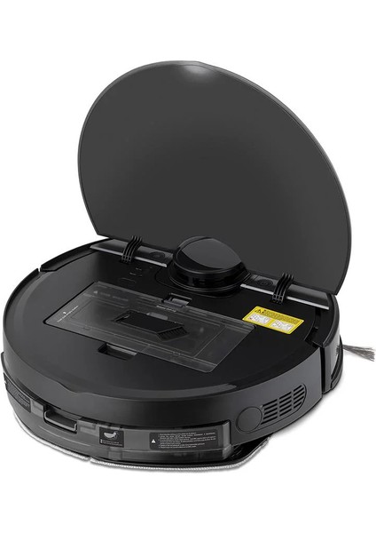 Rs Çöp Istasyonlu Islak ve Kuru Premium Plus Akıllı Robot Süpürge fiyatları
