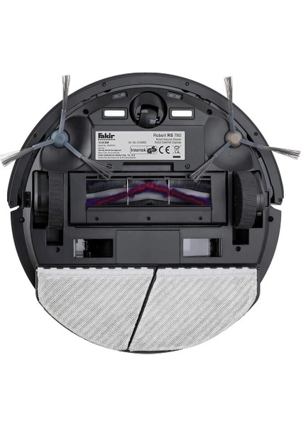 Rs Çöp Istasyonlu Islak ve Kuru Premium Plus Akıllı Robot Süpürge fırsatları