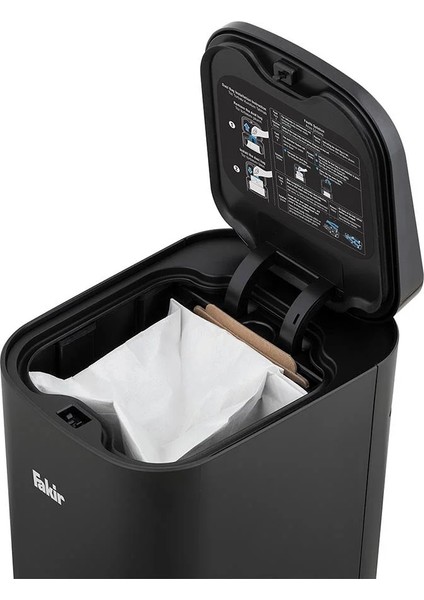 Rs Çöp Istasyonlu Islak ve Kuru Premium Plus Akıllı Robot Süpürge indirimleri