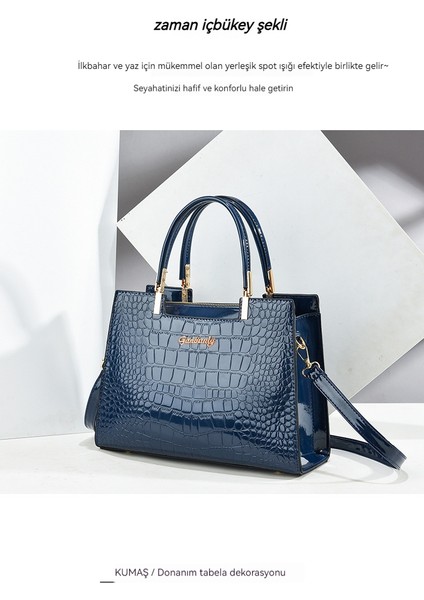 Yeni Çok Yönlü ve Üst Düzey Zarif Çanta (Yurt Dışından) fiyatları