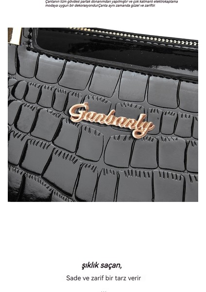 Yeni Çok Yönlü ve Üst Düzey Zarif Çanta (Yurt Dışından) modelleri