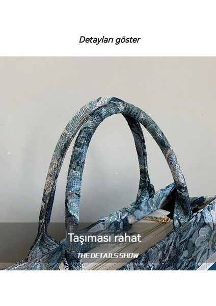 Yeni Moda Büyük Kapasiteli Çanta (Yurt Dışından) fiyatları