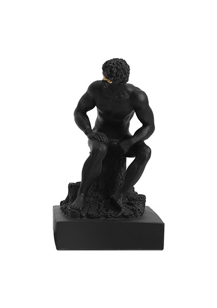 Poly Dekoratif Rodin 30CM