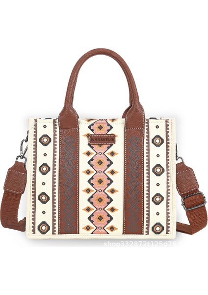 Bohem Retro Moda Omuz Çantası (Yurt Dışından)