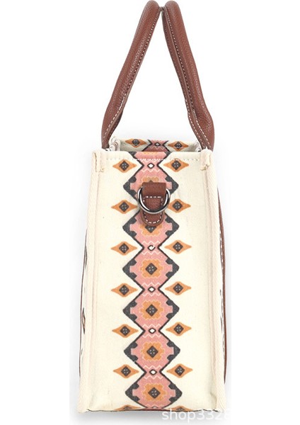 Bohem Retro Moda Omuz Çantası (Yurt Dışından)