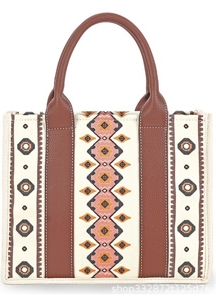Bohem Retro Moda Omuz Çantası (Yurt Dışından)