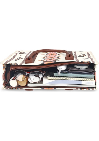 Bohem Retro Moda Omuz Çantası (Yurt Dışından)