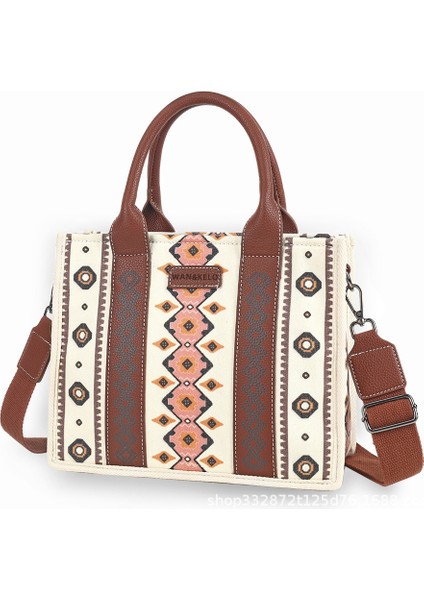 Bohem Retro Moda Omuz Çantası (Yurt Dışından)