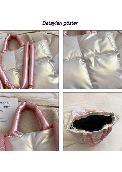 Premium Dokulu Çanta Banliyö Omuz Çantası (Yurt Dışından) fiyatları