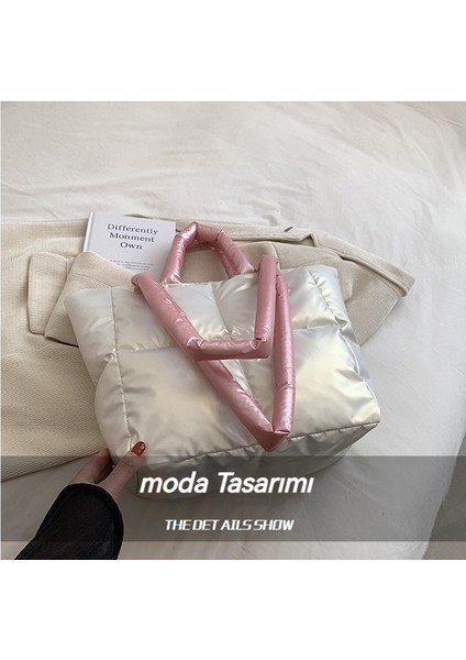 Premium Dokulu Çanta Banliyö Omuz Çantası (Yurt Dışından) modelleri