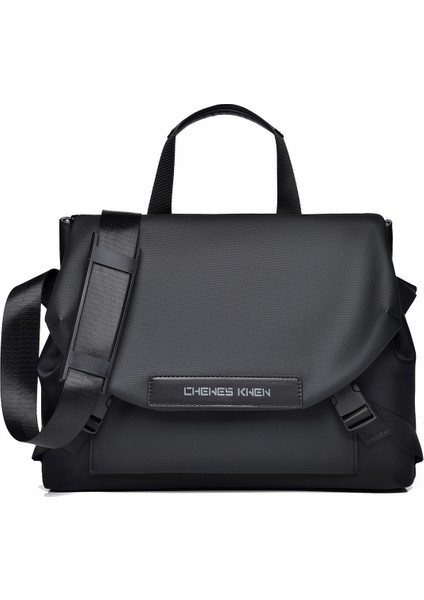 Büyük Kapasiteli Crossbody Askılı Çanta Rahat Omuz Çantası (Yurt Dışından)