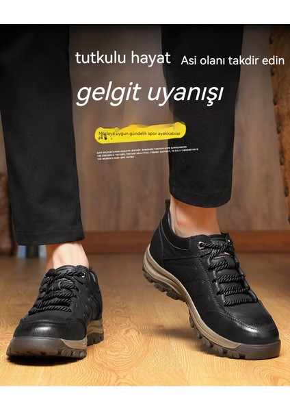 Chenweı Yeni Yürüyüş Ayakkabıları, Erkekler Için Gündelik Spor Ayakkabıları (Yurt Dışından) fırsatları