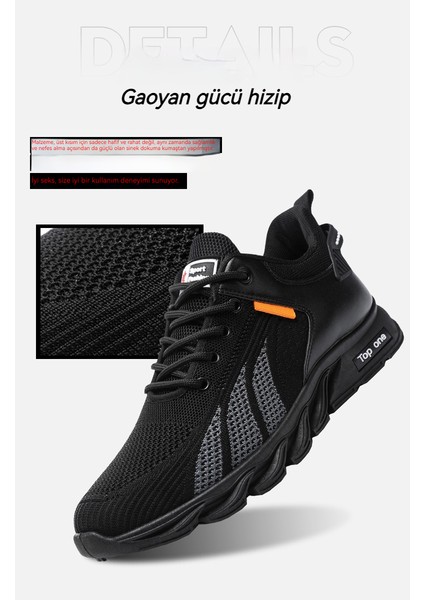Chenweı Yeni Erkek Ayakkabıları, Nefes Alabilen, Modaya Uygun ve Çok Yönlü Gündelik Spor Ayakkabılar (Yurt Dışından) indirimleri