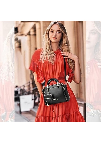 Bayan Moda Crossbody Omuz Çantası (Yurt Dışından)