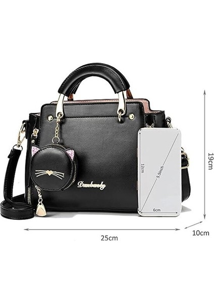 Bayan Moda Crossbody Omuz Çantası (Yurt Dışından) fiyatları