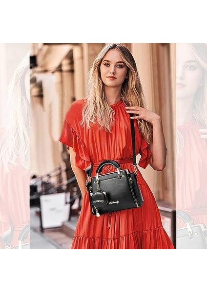 Bayan Moda Crossbody Omuz Çantası (Yurt Dışından) fırsatları