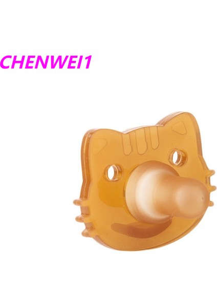 Bebek Silikon Emzik Bebek Uyku Emziği (Yurt Dışından)