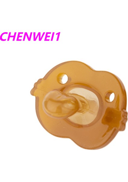 Bebek Silikon Emzik Bebek Uyku Emziği (Yurt Dışından)