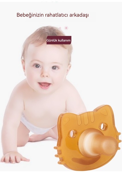 Bebek Silikon Emzik Bebek Uyku Emziği (Yurt Dışından) modelleri