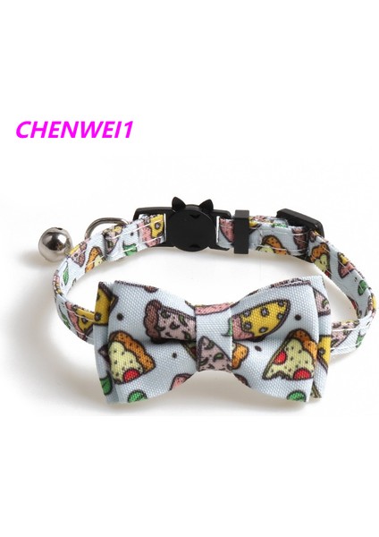 Evcil Hayvan Yaylı Kedi Tasması (Yurt Dışından)