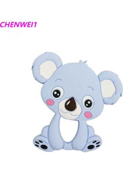 Koala Diş Kaşıyıcı Oyuncak Bebek Mazı Çubukları (Yurt Dışından)