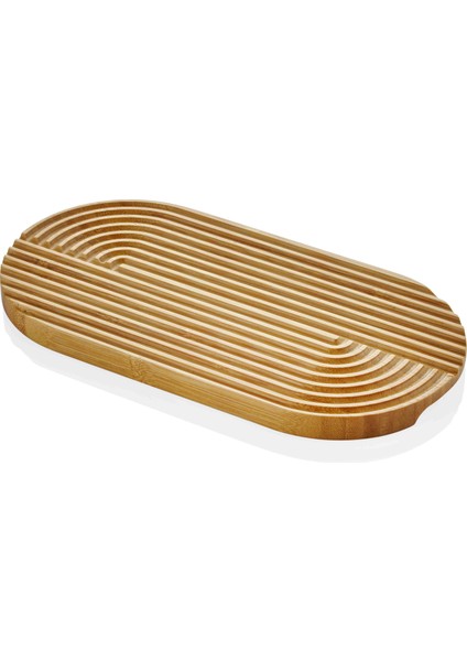 Natura Bambu Servis Sunum 29X15 cm