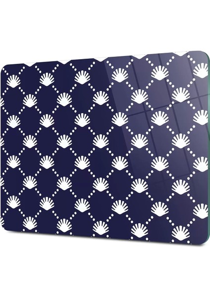 Cam Kesme Tahtası Marine Shell 20X30 cm fiyatları