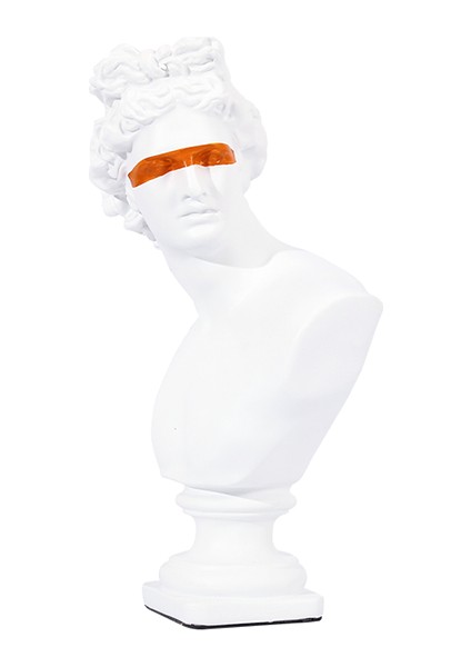 Poly Dekoratif Büy.iskender 31CM