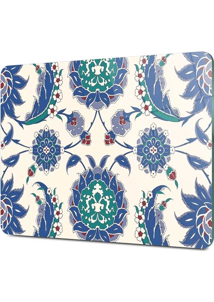 Cam Kesme Tahtası Sarmaşık Çini Desenli 20X30 cm fiyatları