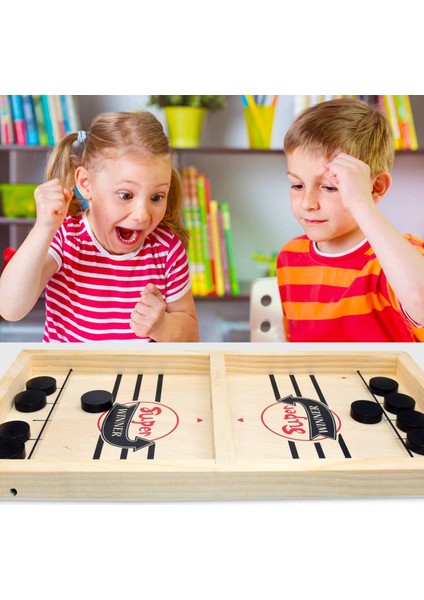 Süper Hızlı Sling Puck Oyunu, Çocuklar ve Yetişkinler Için Taşınabilir Masa Hokeyi Oyunu, Erkekler ve Kızlar Için Masaüstü Sapan Oyunları Oyuncakları, Büyük Masaüstü Oyunu (Yurt Dışından) fiyatları