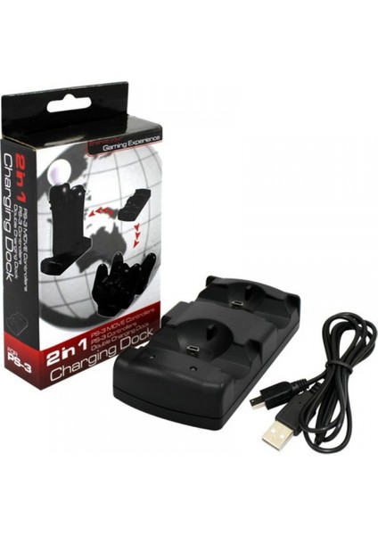 Yeni USB Çift Hızlı Şarj Ps3 Denetleyicisi Için Şarj Cradle Dock Istasyonu Sony Playstation 3 Joystick Gamepad Şarj Standı (Yurt Dışından)