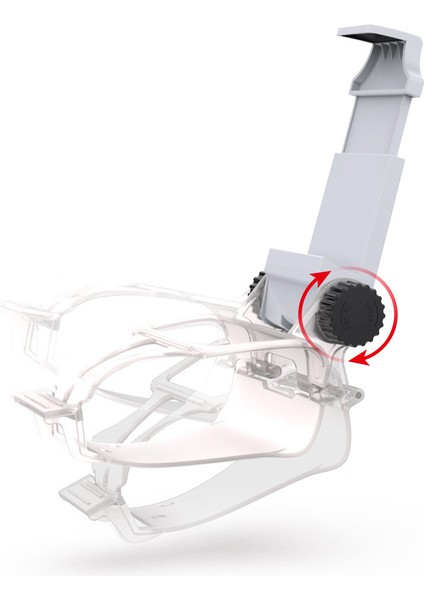 Ps5 Denetleyici Telefon Montaj Klipsi, Mobil Oyun Klipsi Playstation 5 Dualsense Denetleyici Uzaktan Oynama Için Cep Telefonu Standı Tutucu Değiştirme (Yurt Dışından)