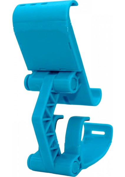 Ayarlanabilir Stand Oyun Konsolu Standı Switch Pro Denetleyici Oyun Tahtası Aksesuarlarıyla Uyumlu Mavi (Yurt Dışından)