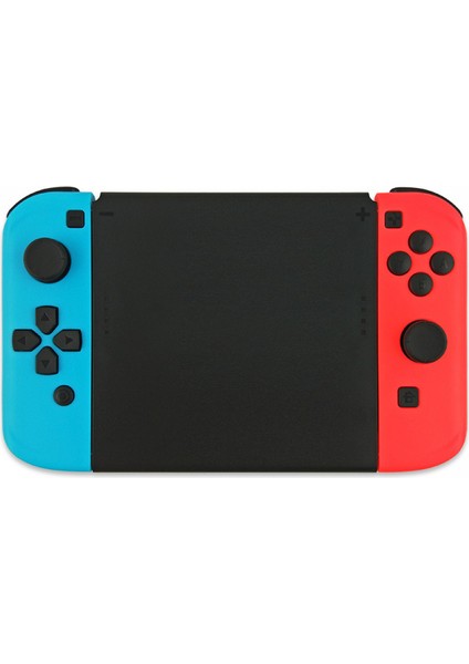 Nintendo Switch Joy Con Için Oyun Kolu Konektörü, Ns Switch Grip Için Bilek Kayışı ile 5'i 1 Arada Gamepad Kolu (Yurt Dışından)